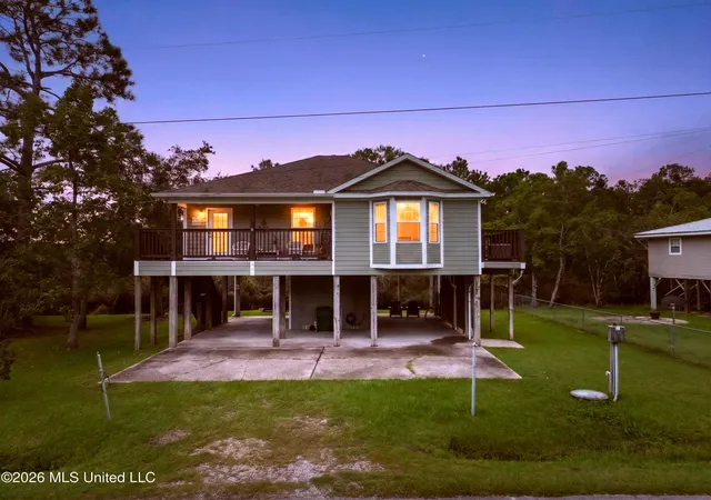 Single family home for sale at 5109 Trout St, Bay Saint Louis, MS 39520 | MLS# 4161845