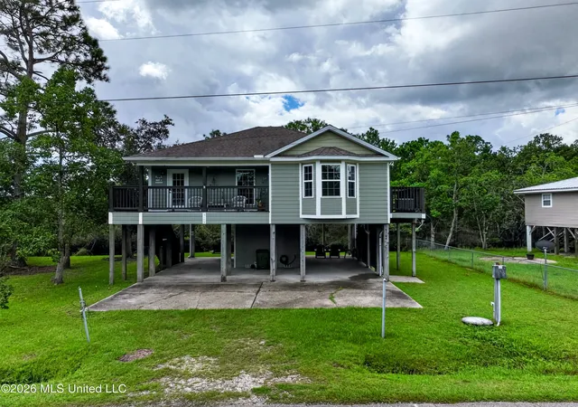Photo 1 of Single family home for sale at 5109 Trout St, Bay Saint Louis, MS 39520 | MLS# 4161845 | Listing updated on 2026-09-09