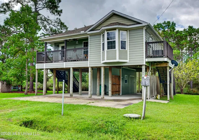 Photo 2 of Single family home for sale at 5109 Trout St, Bay Saint Louis, MS 39520 | MLS# 4161845 | Listing updated on 2026-09-09