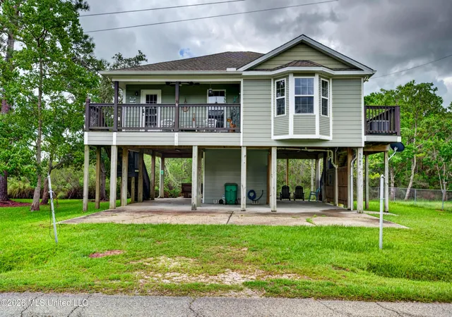 Photo 3 of Single family home for sale at 5109 Trout St, Bay Saint Louis, MS 39520 | MLS# 4161845 | Listing updated on 2026-09-09