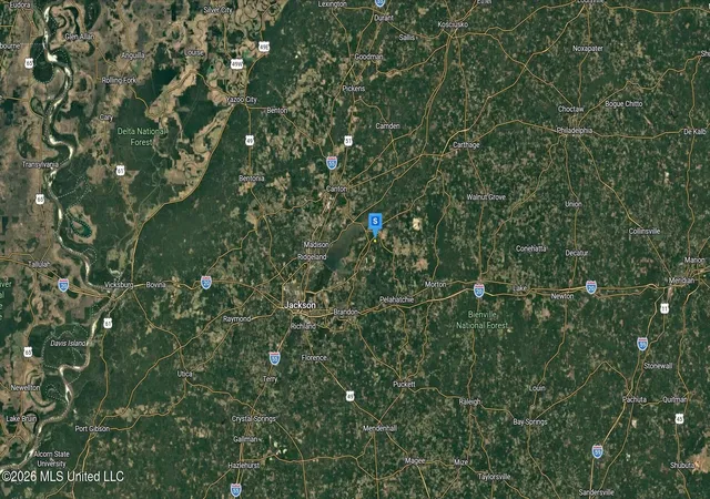 Photo 4 of Land for sale at 136 Mclin Ln, Brandon, MS 39047 | MLS# 4161776 | Listing updated on 2026-10-28