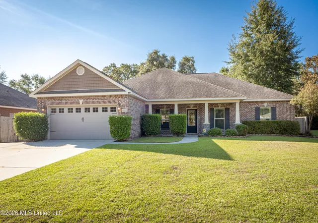 Photo 1 of Single family home for sale at 1019 Cardinal Cvs, Ocean Springs, MS 39564 | MLS# 4161844 | Listing updated on 2026-09-09