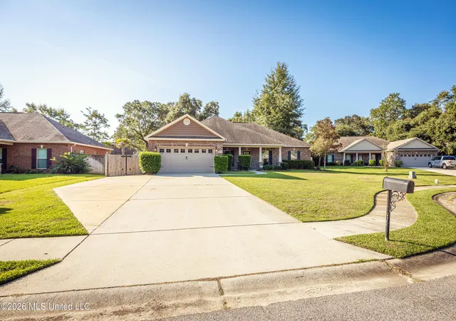 Photo 2 of Single family home for sale at 1019 Cardinal Cvs, Ocean Springs, MS 39564 | MLS# 4161844 | Listing updated on 2026-09-09