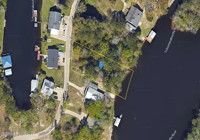 Photo 1 of Land for sale at 4425 Audubon Trl, Biloxi, MS 39532 | MLS# 4161780 | Listing updated on 2026-09-08