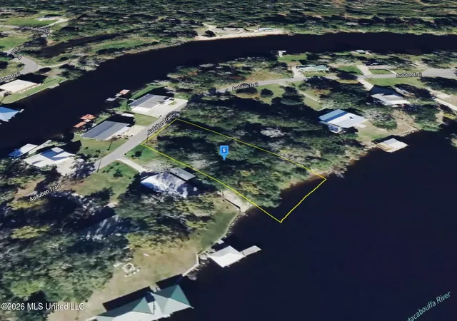 Photo 3 of Land for sale at 4425 Audubon Trl, Biloxi, MS 39532 | MLS# 4161780 | Listing updated on 2026-09-08
