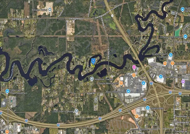 Photo 3 of Land for sale at 4425 Audubon Trl, Biloxi, MS 39532 | MLS# 4161780 | Listing updated on 2026-09-08