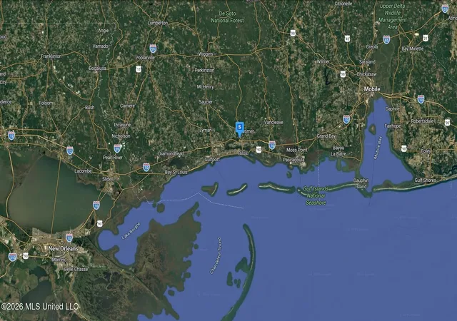Photo 4 of Land for sale at 4425 Audubon Trl, Biloxi, MS 39532 | MLS# 4161780 | Listing updated on 2026-09-08