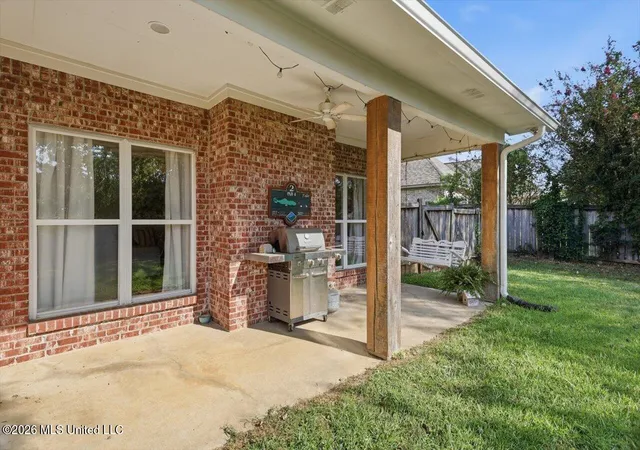 Photo 4 of Single family home for sale at 116 Weldon Dr, Madison, MS 39110 | MLS# 4161788 | Listing updated on 2026-09-09