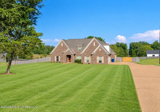 Photo 1 of Single family home for sale at 866 Craft Rd, Hernando, MS 38632 | MLS# 4161801 | Listing updated on 2026-09-08