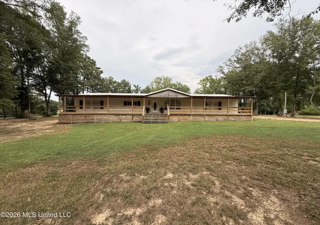 Photo 1 of Manufactured home for sale at 174 Wilson Welch Rd, Mendenhall, MS 39114 | MLS# 4161833 | Listing updated on 2026-09-27
