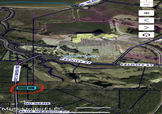 Land for sale at Joe's Byp Rd, Bay Saint Louis, MS 39520 | MLS# 4161812