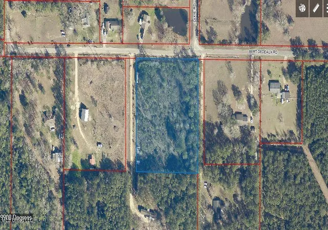 Photo 1 of Land for sale at Bert Dedeaux Rd, Saucier, MS 39574 | MLS# 4161818 | Listing updated on 2026-09-09