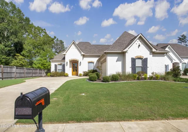 Photo 3 of Single family home for sale at 705 Glenwild Dr, Canton, MS 39046 | MLS# 4161850 | Listing updated on 2026-09-10