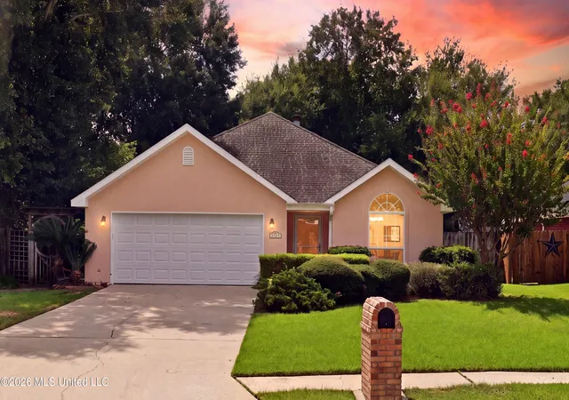 Photo 2 of Single family home for sale at 13143 Hawthorn Pl, Gulfport, MS 39503 | MLS# 4161824 | Listing updated on 2026-09-13