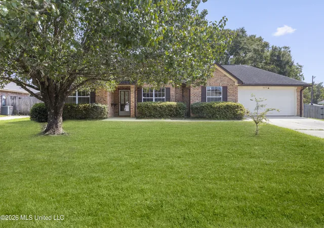 Photo 1 of Sale Pending at 11175 Woodley Dr, Gulfport, MS 39503 | MLS# 4163341 | Listing updated on 2026-09-25