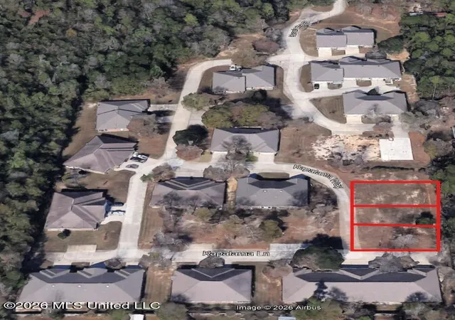 Land for sale at Kapalama Way, Diamondhead, MS 39525 | MLS# 4161893