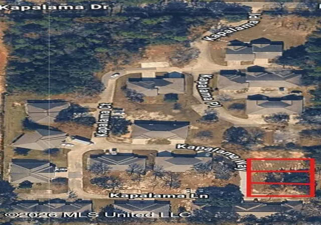Photo 2 of Land for sale at Kapalama Way, Diamondhead, MS 39525 | MLS# 4161893 | Listing updated on 2026-09-09