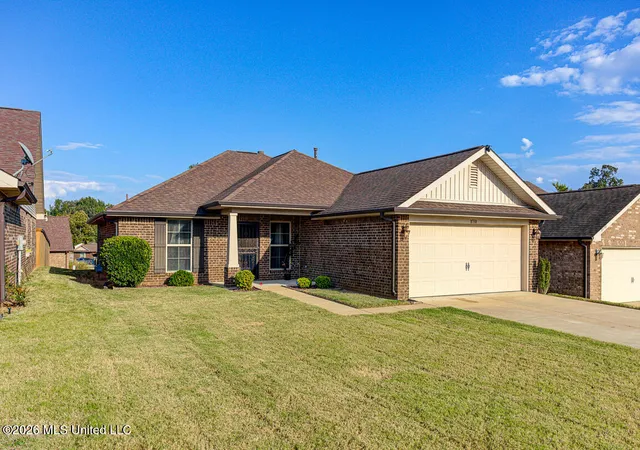 Photo 2 of Single family home for sale at 8710 Kimberly Dawn Dr, Southaven, MS 38671 | MLS# 4162117 | Listing updated on 2026-09-11