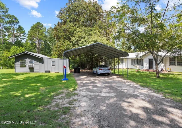 Photo 3 of Single family home for sale at 345 Balmoral Rd, Poplarville, MS 39470 | MLS# 4161836 | Listing updated on 2026-09-11