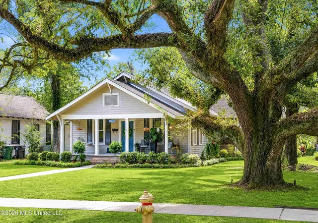 Photo 1 of Sale Pending at 714 Camp St, Hattiesburg, MS 39401 | MLS# 4162326 | Listing updated on 2026-09-14