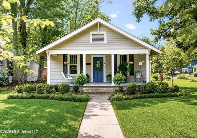 Photo 2 of Sale Pending at 714 Camp St, Hattiesburg, MS 39401 | MLS# 4162326 | Listing updated on 2026-09-14