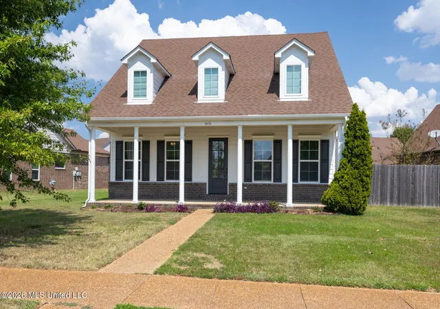 Photo 1 of Single family home for sale at 4656 E Dublin Cir, Olive Branch, MS 38654 | MLS# 4161903 | Listing updated on 2026-09-09