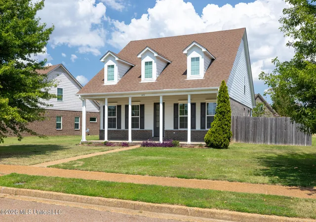 Photo 2 of Single family home for sale at 4656 E Dublin Cir, Olive Branch, MS 38654 | MLS# 4161903 | Listing updated on 2026-09-09