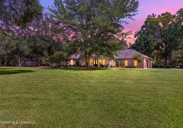 Photo 1 of Single family home for sale at 7520 S Park Ridge Dr, Moss Point, MS 39562 | MLS# 4162461 | Listing updated on 2026-10-23