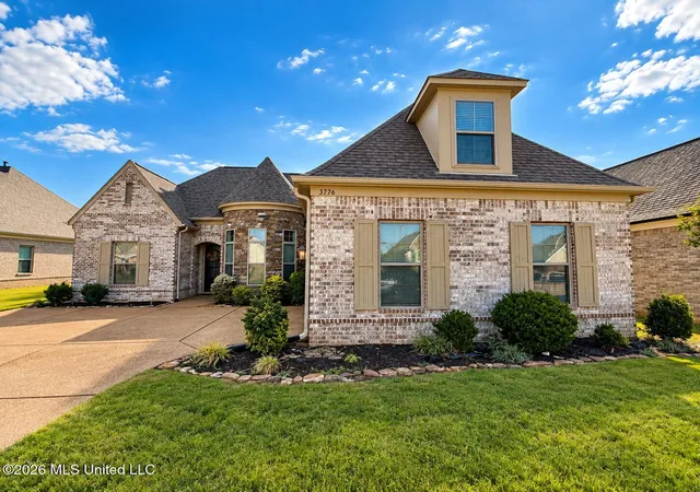 Photo 1 of Sale Pending at 3776 Andreas Dr, Southaven, MS 38672 | MLS# 4161939 | Listing updated on 2026-09-10