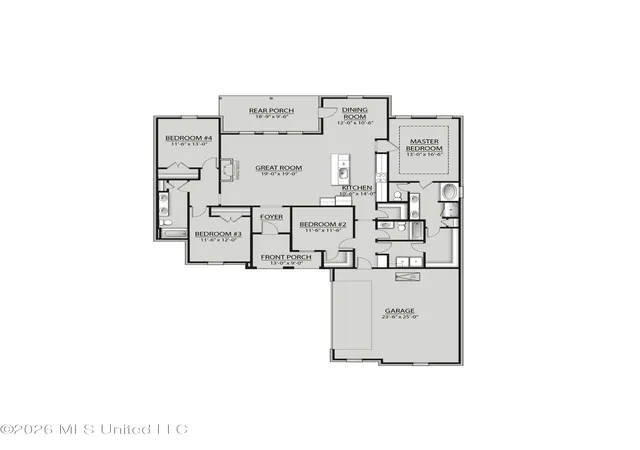 Photo 2 of Sale Pending at 6936 Rolling Green Dr, Pass Christian, MS 39571 | MLS# 4161849 | Listing updated on 2026-09-16