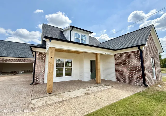 Photo 1 of Single family home for sale at 6528 Westland Ct, Southaven, MS 38672 | MLS# 4161857 | Listing updated on 2026-09-09