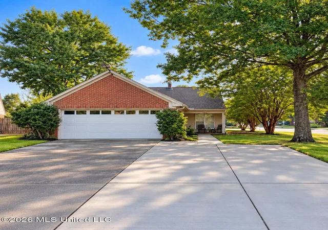 Photo 1 of Single family home for sale at 5424 Gibbons Cvs, Southaven, MS 38671 | MLS# 4162221 | Listing updated on 2026-09-16