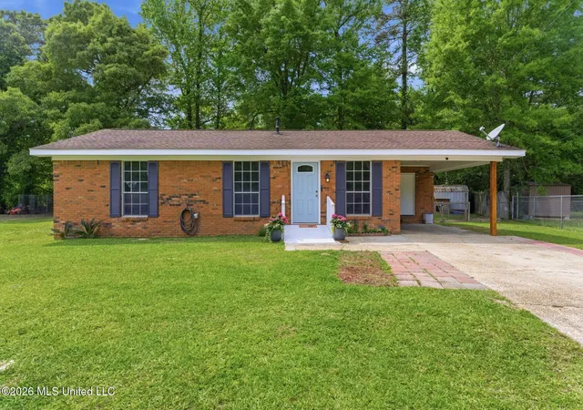 Photo 1 of Single family home for sale at 205 Woodside Dr, Petal, MS 39465 | MLS# 4163114 | Listing updated on 2026-09-21