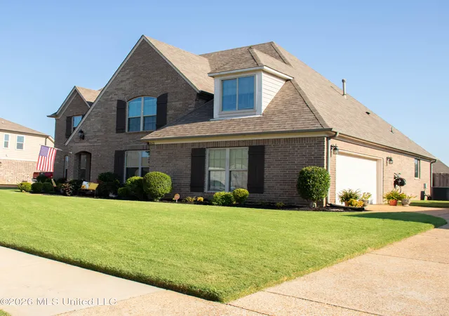 Photo 2 of Single family home for sale at 8418 Laura Lennon Pass Dr, Olive Branch, MS 38654 | MLS# 4161895 | Listing updated on 2026-09-09