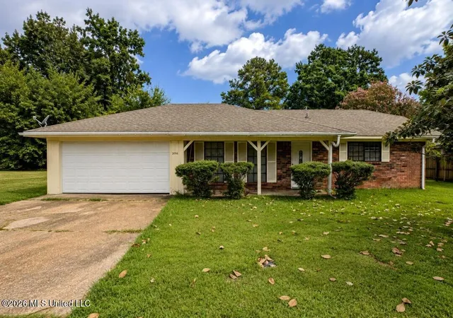 Photo 1 of Single family home for sale at 2056 Monaco St, Jackson, MS 39204 | MLS# 4161915 | Listing updated on 2026-09-09