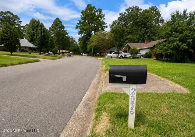 Photo 2 of Single family home for sale at 2056 Monaco St, Jackson, MS 39204 | MLS# 4161915 | Listing updated on 2026-09-09