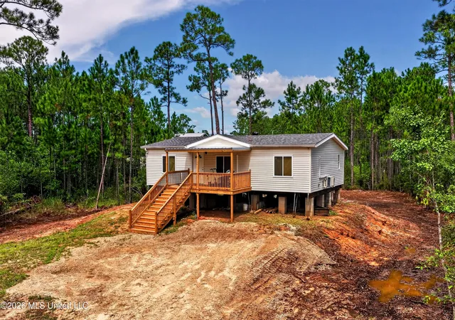 Photo 2 of Manufactured home for sale at 5053 W Swallow Ln, Bay Saint Louis, MS 39520 | MLS# 4162100 | Listing updated on 2026-09-11