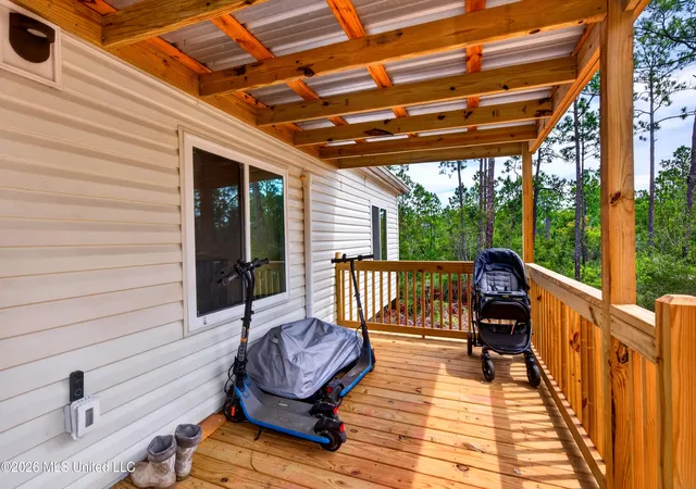 Photo 4 of Manufactured home for sale at 5053 W Swallow Ln, Bay Saint Louis, MS 39520 | MLS# 4162100 | Listing updated on 2026-09-11