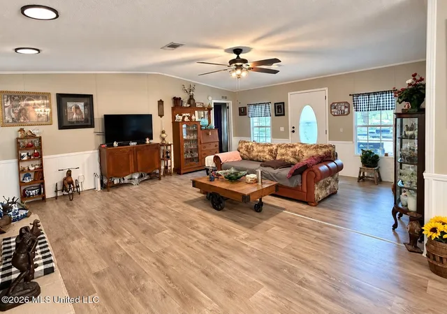 Photo 2 of Single family home for sale at 143a Pre Eddy Rd, Lucedale, MS 39452 | MLS# 4161921 | Listing updated on 2026-09-15