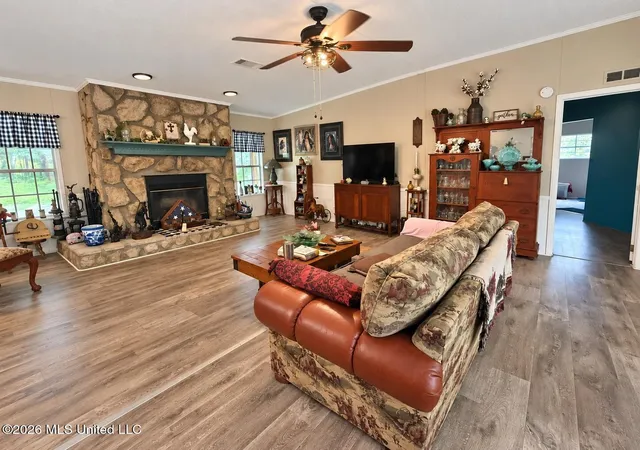 Photo 3 of Single family home for sale at 143a Pre Eddy Rd, Lucedale, MS 39452 | MLS# 4161921 | Listing updated on 2026-09-15