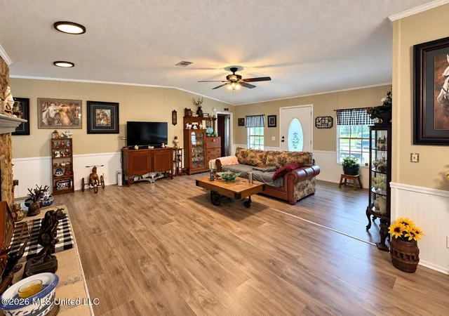 Photo 3 of Single family home for sale at 143a Pre Eddy Rd, Lucedale, MS 39452 | MLS# 4161921 | Listing updated on 2026-09-15