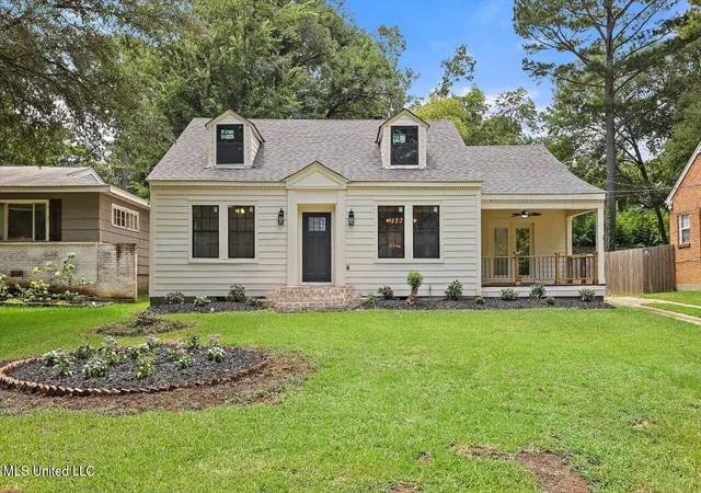 Photo 1 of Single family home for sale at 4017 Pine Hl Dr, Jackson, MS 39206 | MLS# 4161912 | Listing updated on 2026-09-14