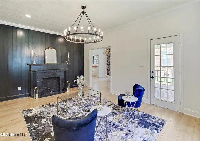 Photo 4 of Single family home for sale at 4017 Pine Hl Dr, Jackson, MS 39206 | MLS# 4161912 | Listing updated on 2026-09-14