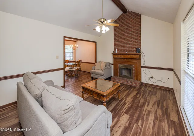Photo 3 of Single family home for sale at 26 Brock Dr, Byram, MS 39272 | MLS# 4161924 | Listing updated on 2026-09-14
