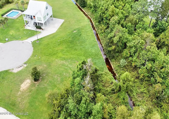 Photo 3 of Land for sale at Sarah's Ln, Waveland, MS 39576 | MLS# 4161987 | Listing updated on 2026-09-10