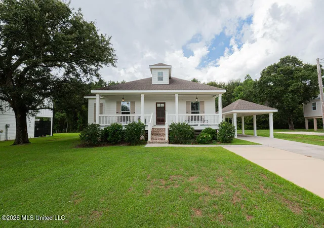 Photo 1 of Sale Pending at 121 Mollere Dr, Waveland, MS 39576 | MLS# 4161920 | Listing updated on 2026-09-13
