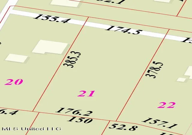 Photo 3 of Land for sale at Dill Rd, Saucier, MS 39574 | MLS# 4162229 | Listing updated on 2026-09-11