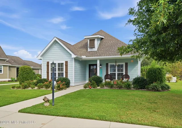 Photo 3 of Single family home for sale at 468 Legacy Blvd, Hattiesburg, MS 39402 | MLS# 4161927 | Listing updated on 2026-09-09
