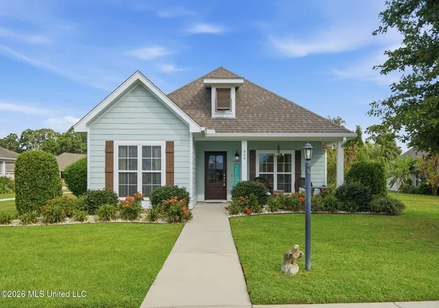 Photo 4 of Single family home for sale at 468 Legacy Blvd, Hattiesburg, MS 39402 | MLS# 4161927 | Listing updated on 2026-09-09