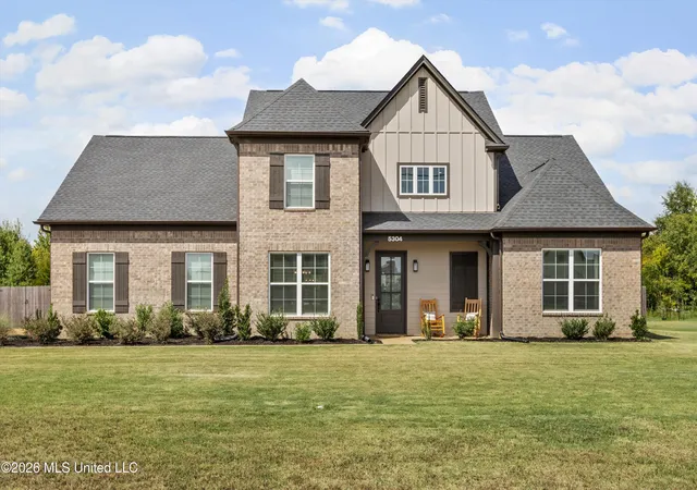 Photo 1 of Single family home for sale at 5304 Douglas Dr, Olive Branch, MS 38654 | MLS# 4162088 | Listing updated on 2026-09-10